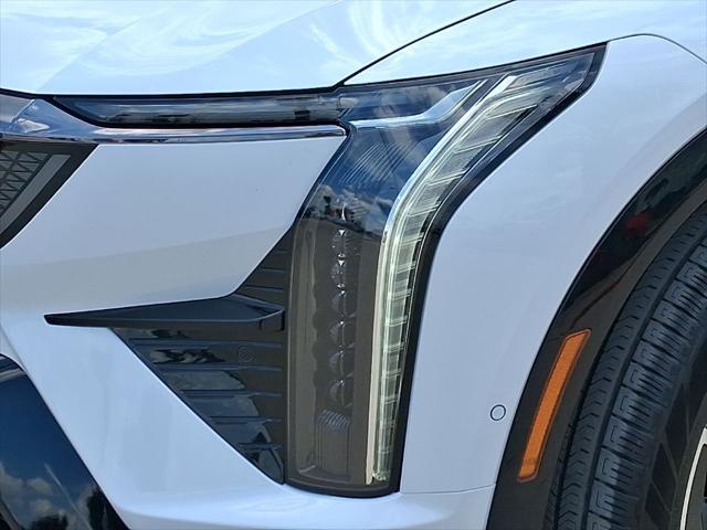 2026 Cadillac iQ Sport