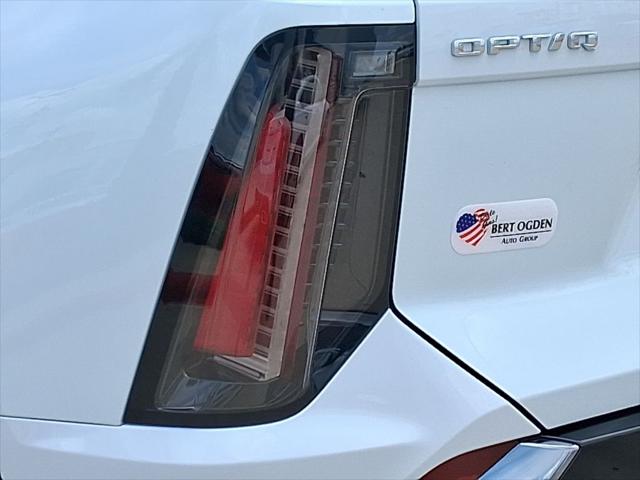 2026 Cadillac iQ Sport