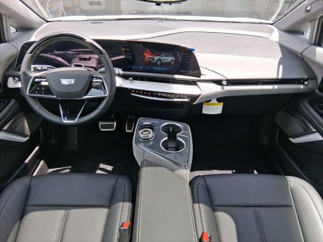2026 Cadillac iQ Sport