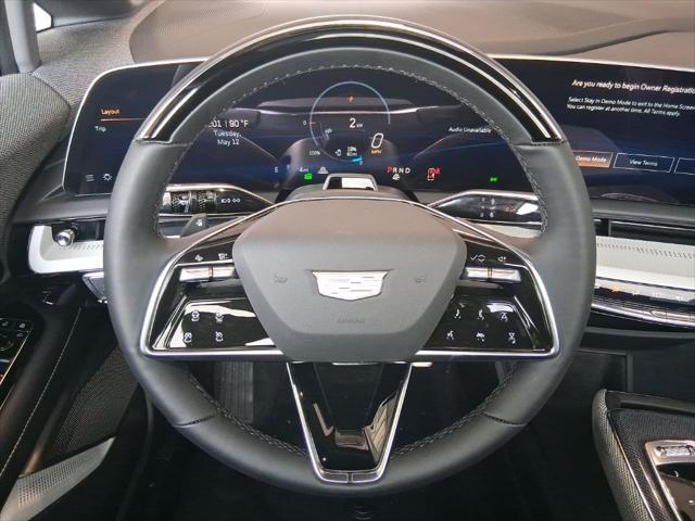 2026 Cadillac iQ Sport