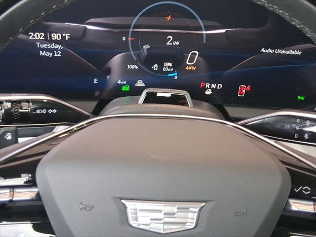 2026 Cadillac iQ Sport