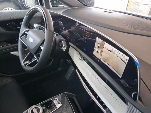 2026 Cadillac iQ Sport
