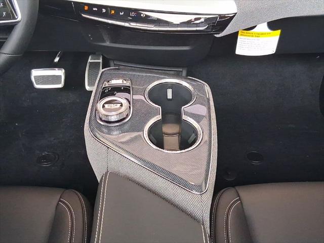 2026 Cadillac iQ Sport
