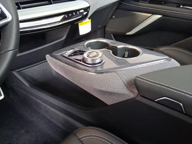 2026 Cadillac iQ Sport