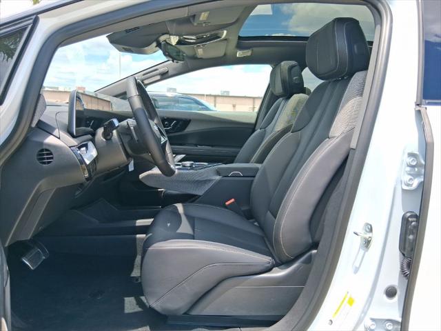 2026 Cadillac iQ Sport