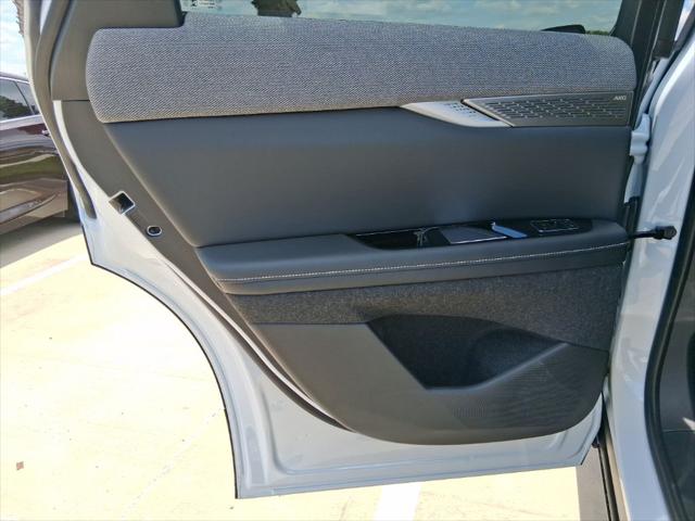 2026 Cadillac iQ Sport