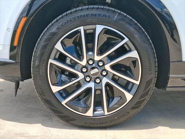 2026 Cadillac iQ Sport