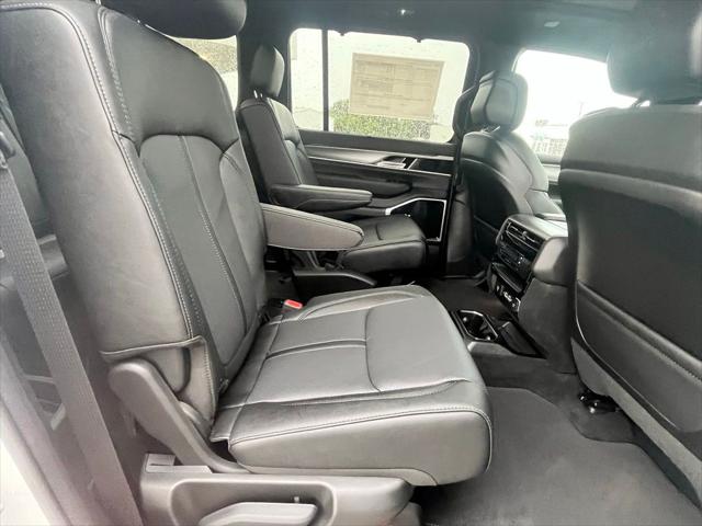 2026 Jeep Grand Wagoneer L Limited Reserve 4x4