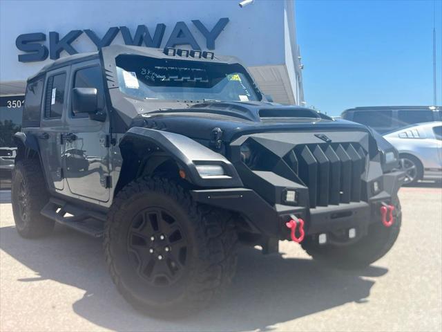 2021 Jeep Wrangler Sport S 4x4 for sale in Ponca City, OK