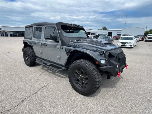 2021 Jeep Wrangler Sport S 4x4