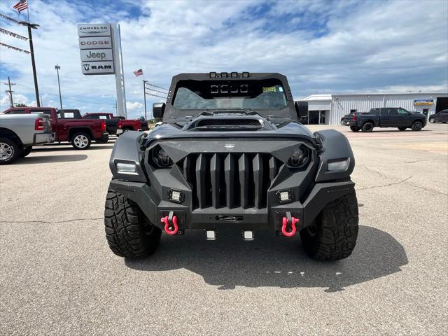 2021 Jeep Wrangler Sport S 4x4