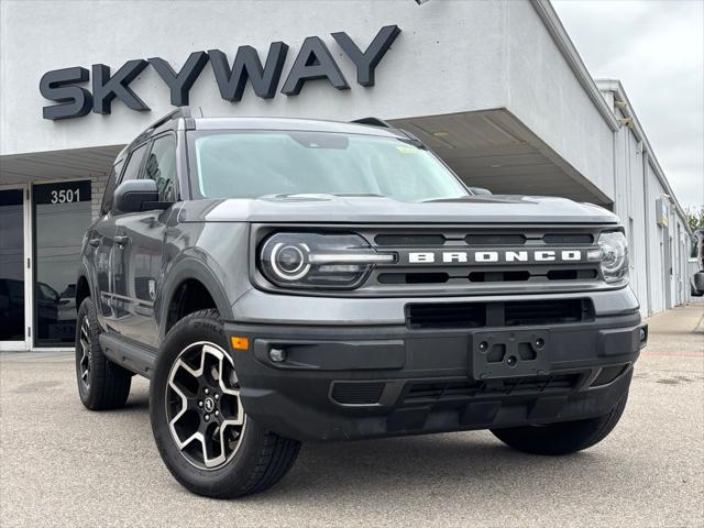 2021 Ford Bronco Sport Big Bend for sale in Ponca City, OK