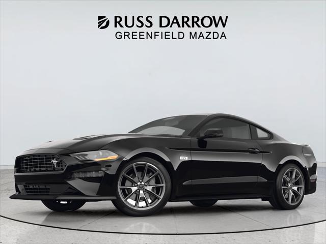 2022 Ford Mustang EcoBoost Premium Fastback for sale in Greenfield, WI
