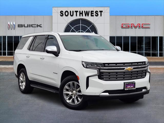 2023 Chevrolet Tahoe 4WD Premier for sale in Lawton, OK