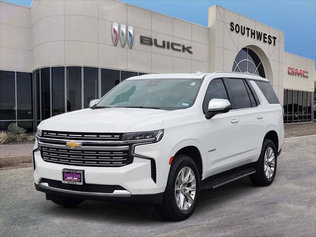 2023 Chevrolet Tahoe 4WD Premier