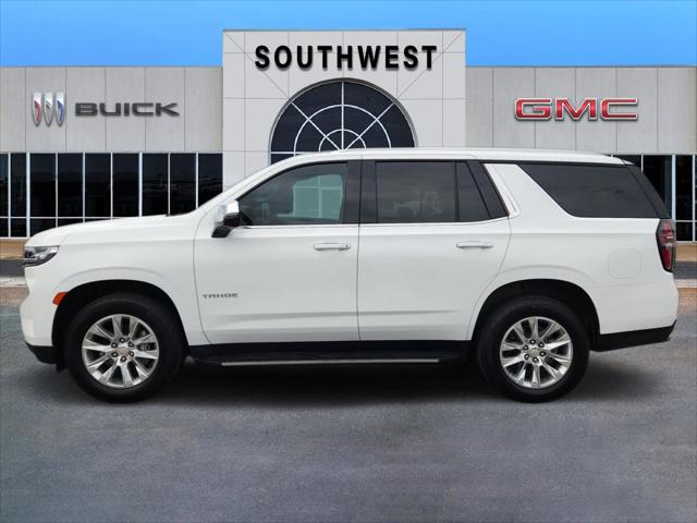 2023 Chevrolet Tahoe 4WD Premier