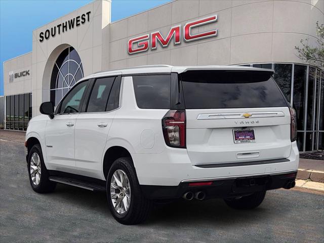 2023 Chevrolet Tahoe 4WD Premier