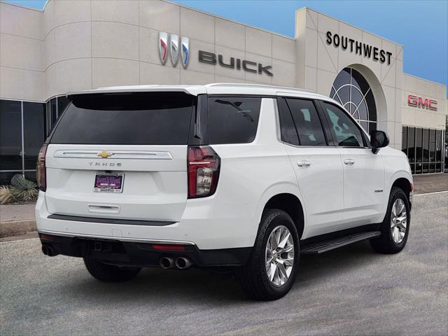 2023 Chevrolet Tahoe 4WD Premier