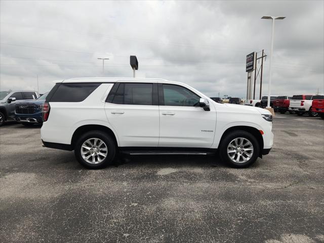 2023 Chevrolet Tahoe 4WD Premier