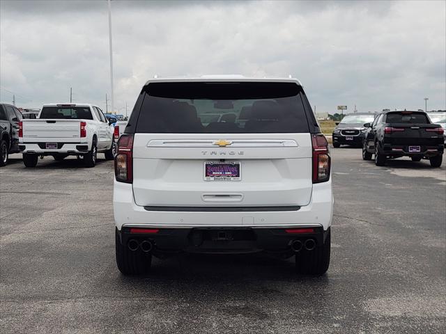 2023 Chevrolet Tahoe 4WD Premier