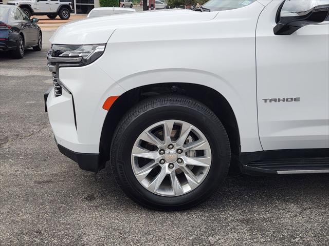 2023 Chevrolet Tahoe 4WD Premier