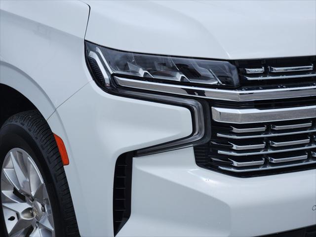 2023 Chevrolet Tahoe 4WD Premier