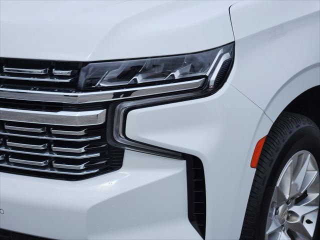 2023 Chevrolet Tahoe 4WD Premier