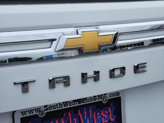 2023 Chevrolet Tahoe 4WD Premier