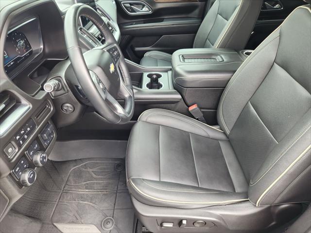 2023 Chevrolet Tahoe 4WD Premier