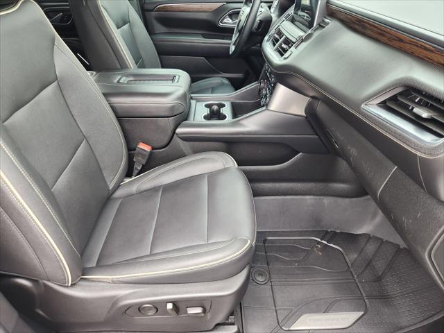 2023 Chevrolet Tahoe 4WD Premier