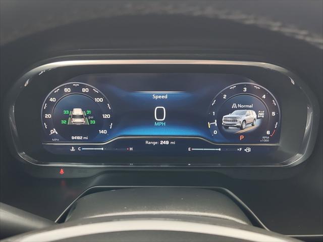 2023 Chevrolet Tahoe 4WD Premier