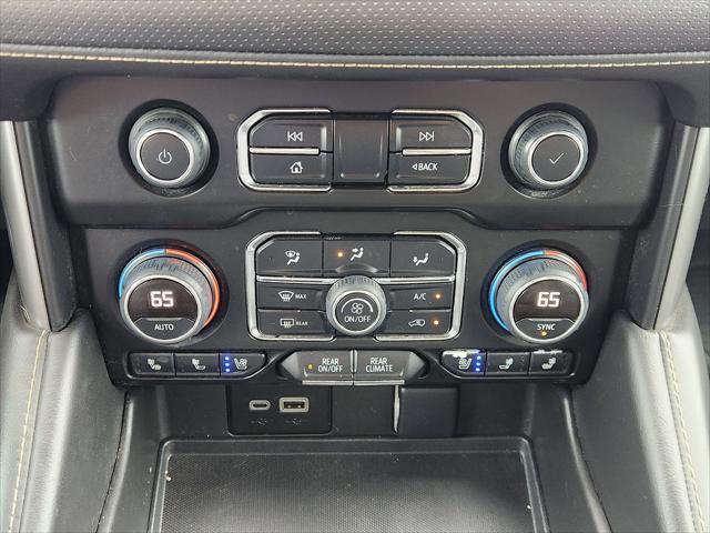 2023 Chevrolet Tahoe 4WD Premier