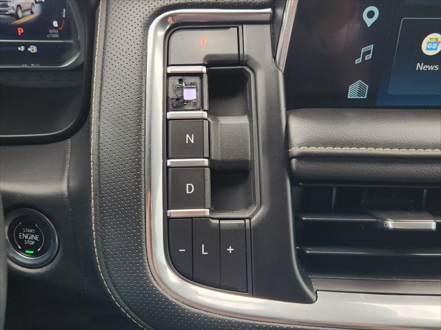 2023 Chevrolet Tahoe 4WD Premier
