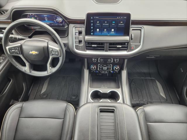 2023 Chevrolet Tahoe 4WD Premier