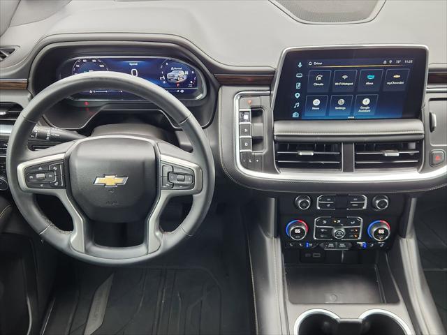2023 Chevrolet Tahoe 4WD Premier
