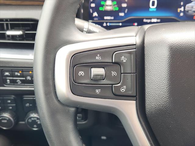 2023 Chevrolet Tahoe 4WD Premier