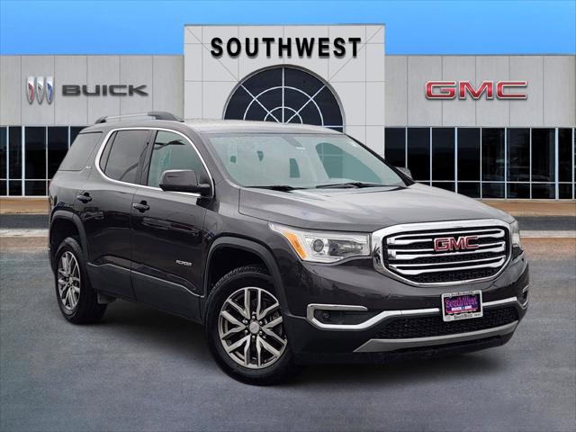 2019 GMC Acadia SLE-2 for sale in Lawton, OK