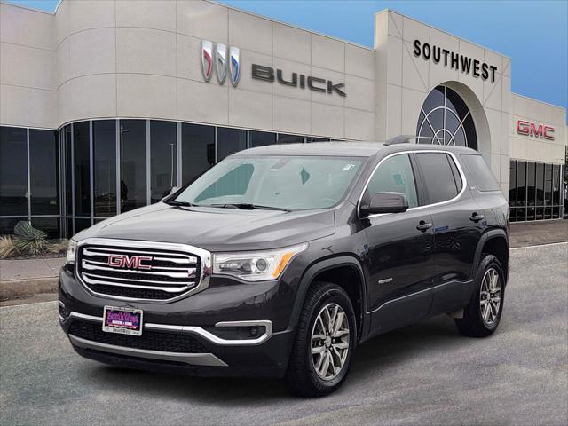 2019 GMC Acadia SLE-2