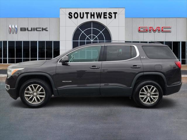 2019 GMC Acadia SLE-2