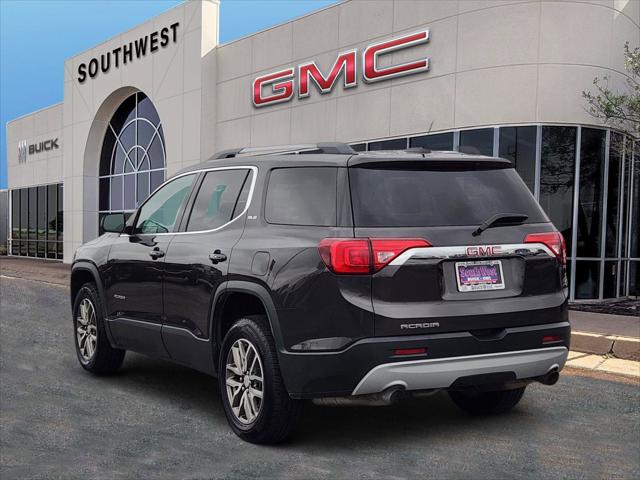 2019 GMC Acadia SLE-2