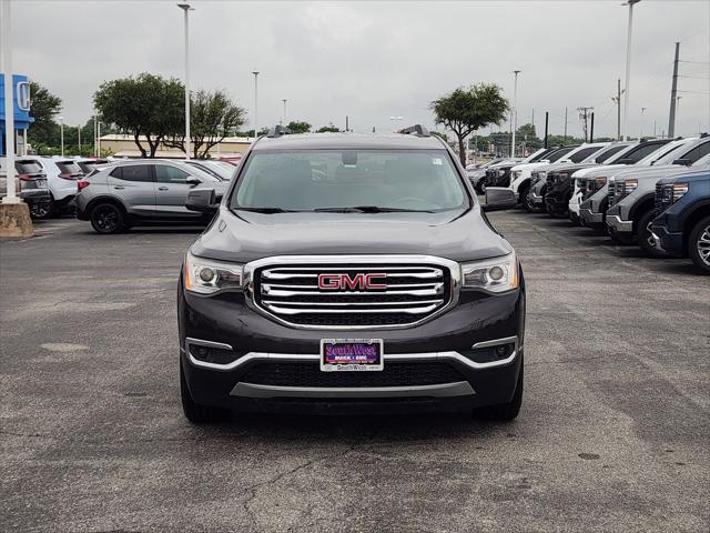2019 GMC Acadia SLE-2