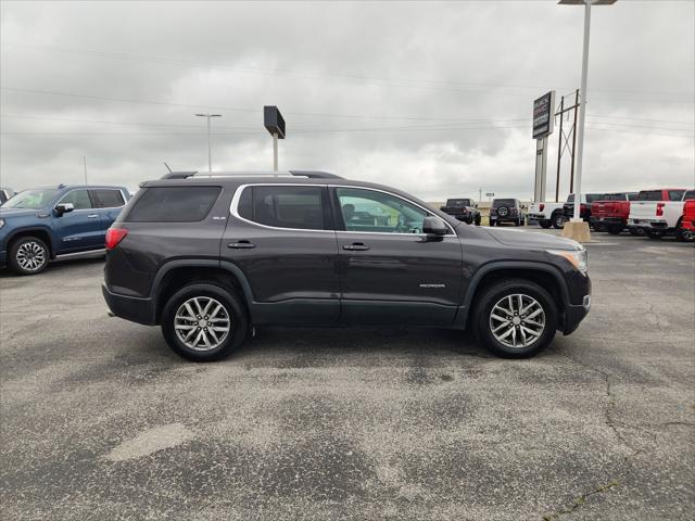 2019 GMC Acadia SLE-2
