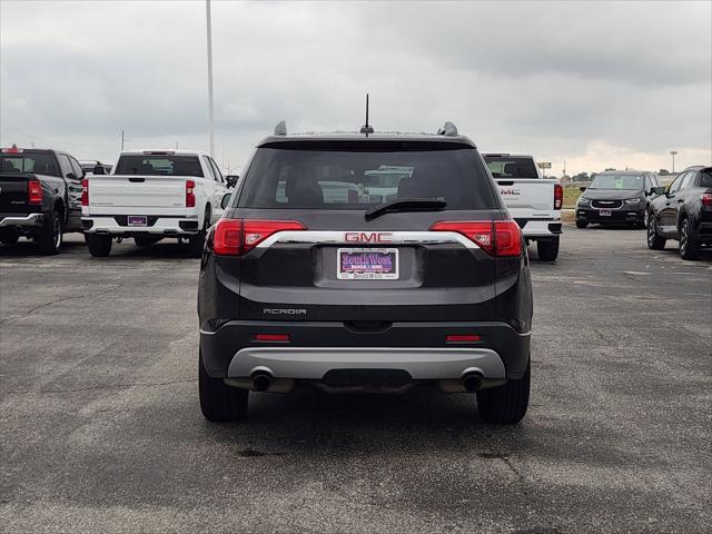 2019 GMC Acadia SLE-2
