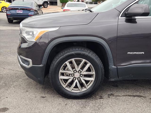 2019 GMC Acadia SLE-2