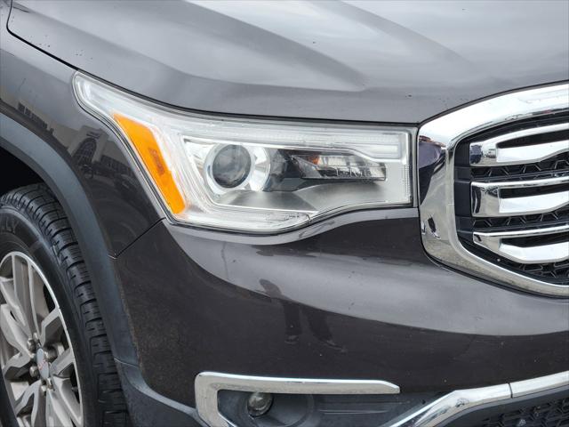 2019 GMC Acadia SLE-2