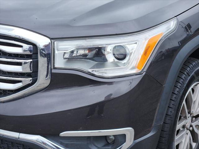 2019 GMC Acadia SLE-2
