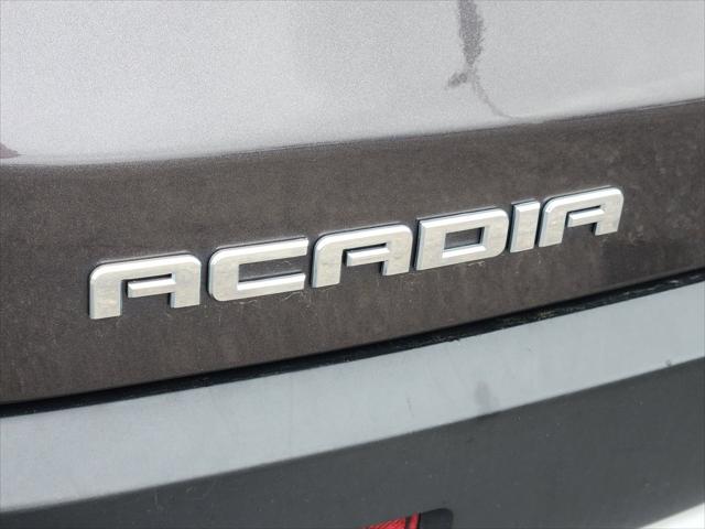 2019 GMC Acadia SLE-2