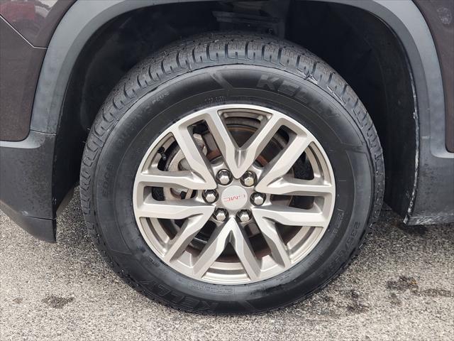 2019 GMC Acadia SLE-2