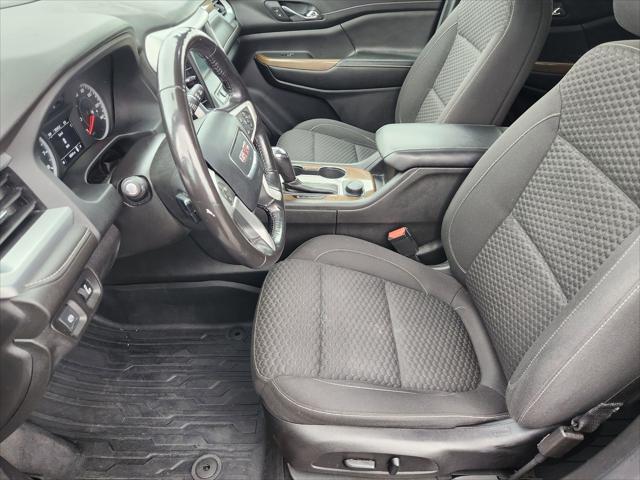 2019 GMC Acadia SLE-2