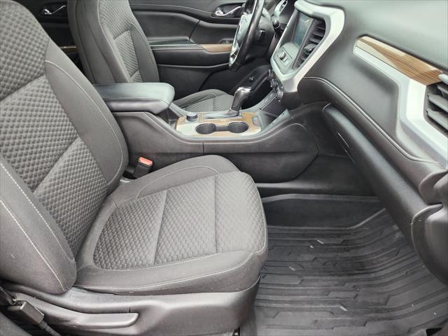 2019 GMC Acadia SLE-2